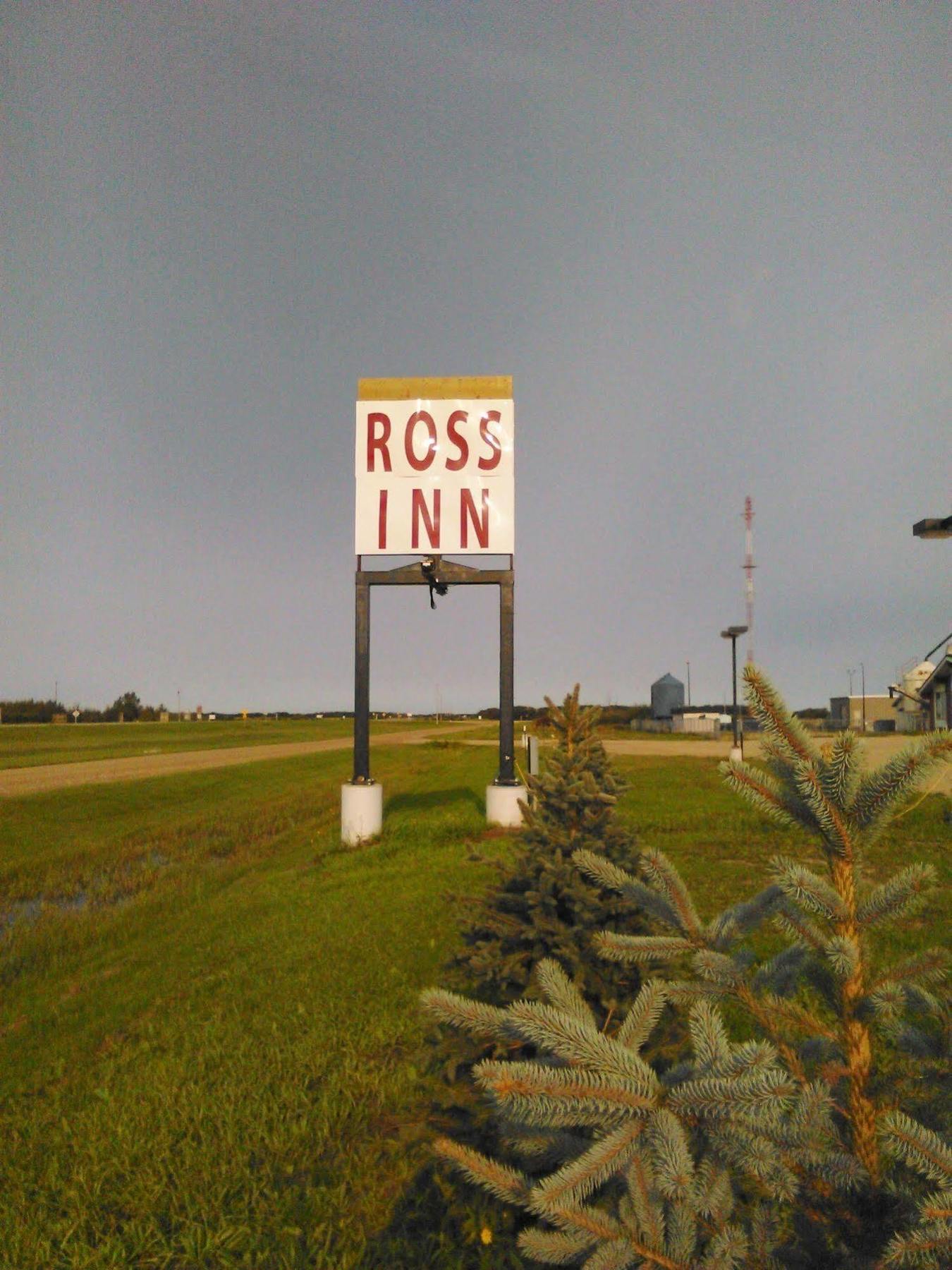 Ross Inn Lanigan Exterior foto
