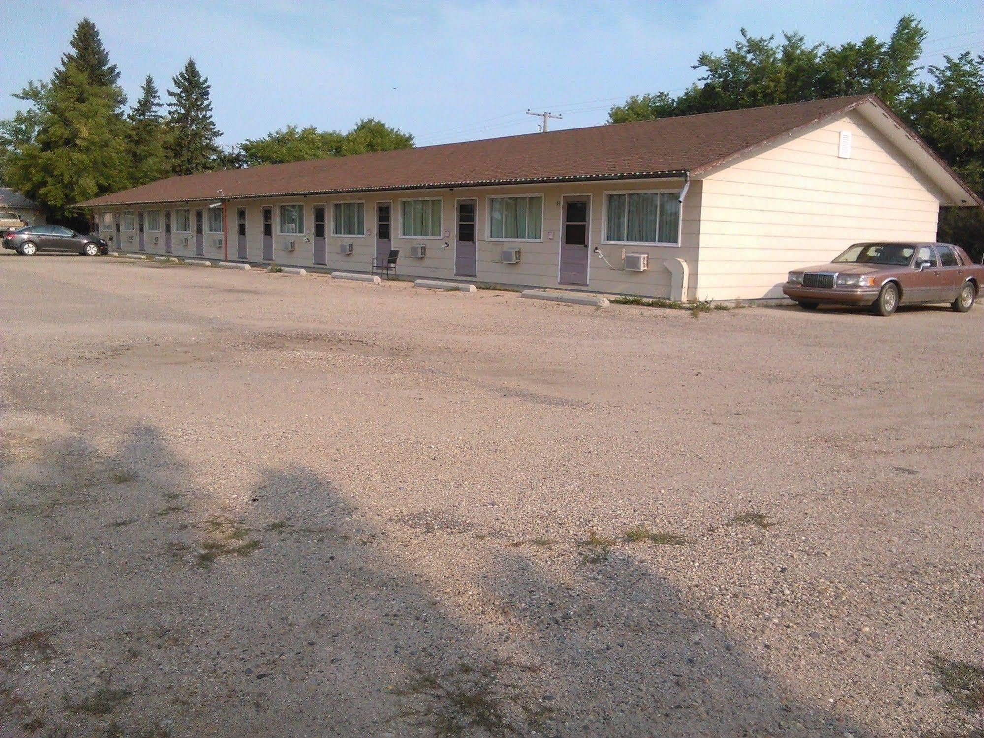 Ross Inn Lanigan Exterior foto